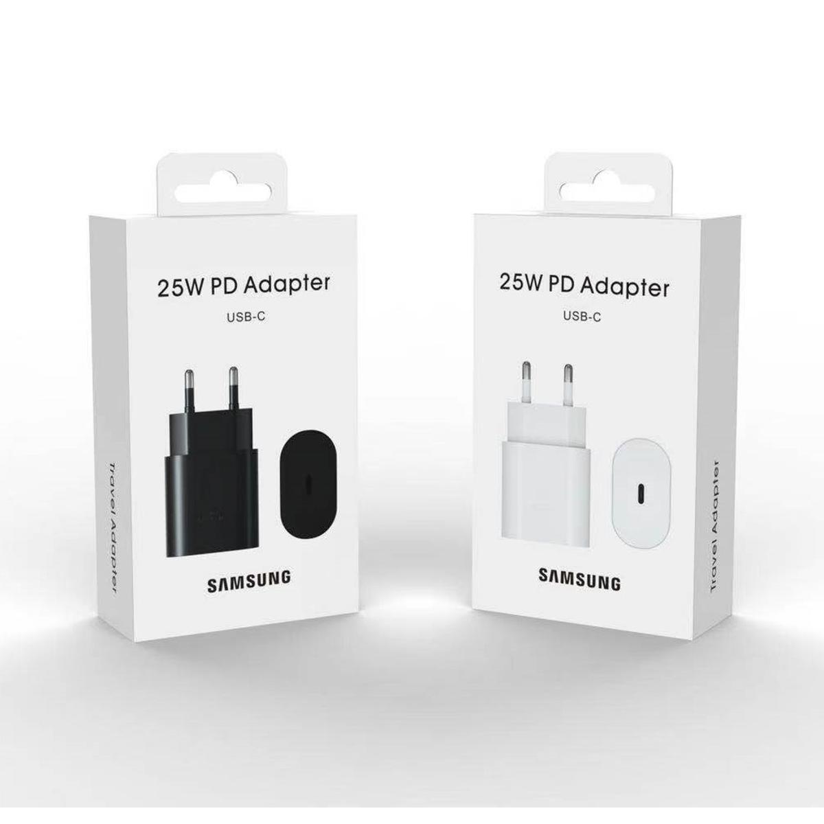 Samsung S21 S21 Ultra S20 5G 25W Charger Surper Fast Charging Adapter Usb Type C Pd Pps Quick Charging Eu For Galaxy Note 20 Ultra 10 - Charger
