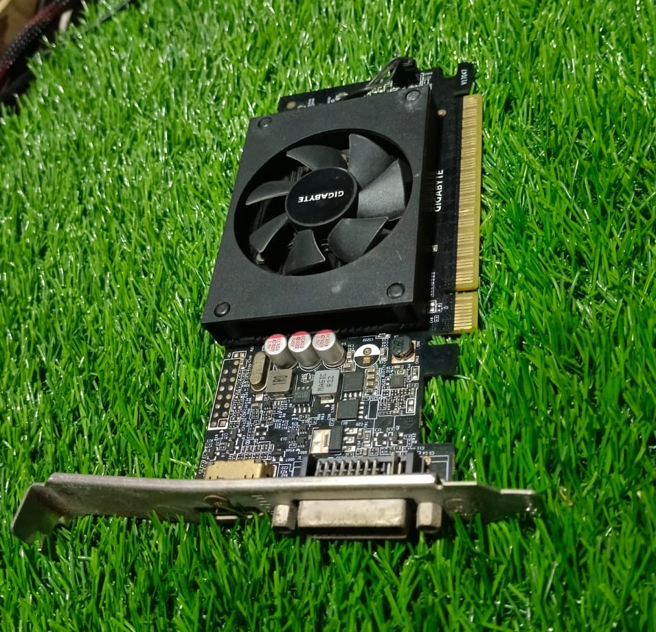Graphics Card  GPU DDR5 2Gb Korean Product  100% WORKING 100% pERFORMANCE MULTI BRAND MULTI MODEL Available. 