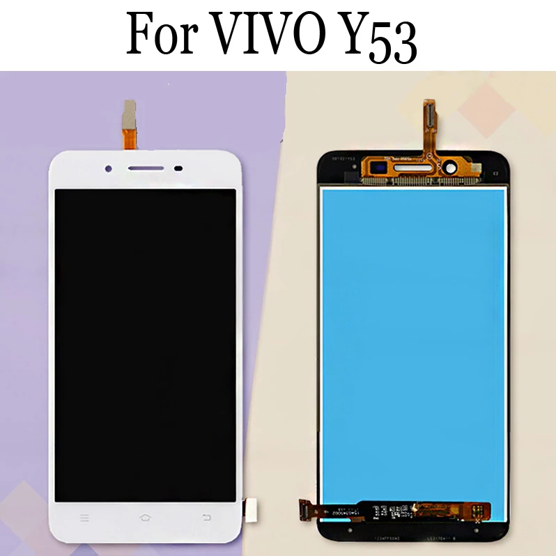 For VIVO Y53 LCD Display Touch Screen Digitizer Assembly