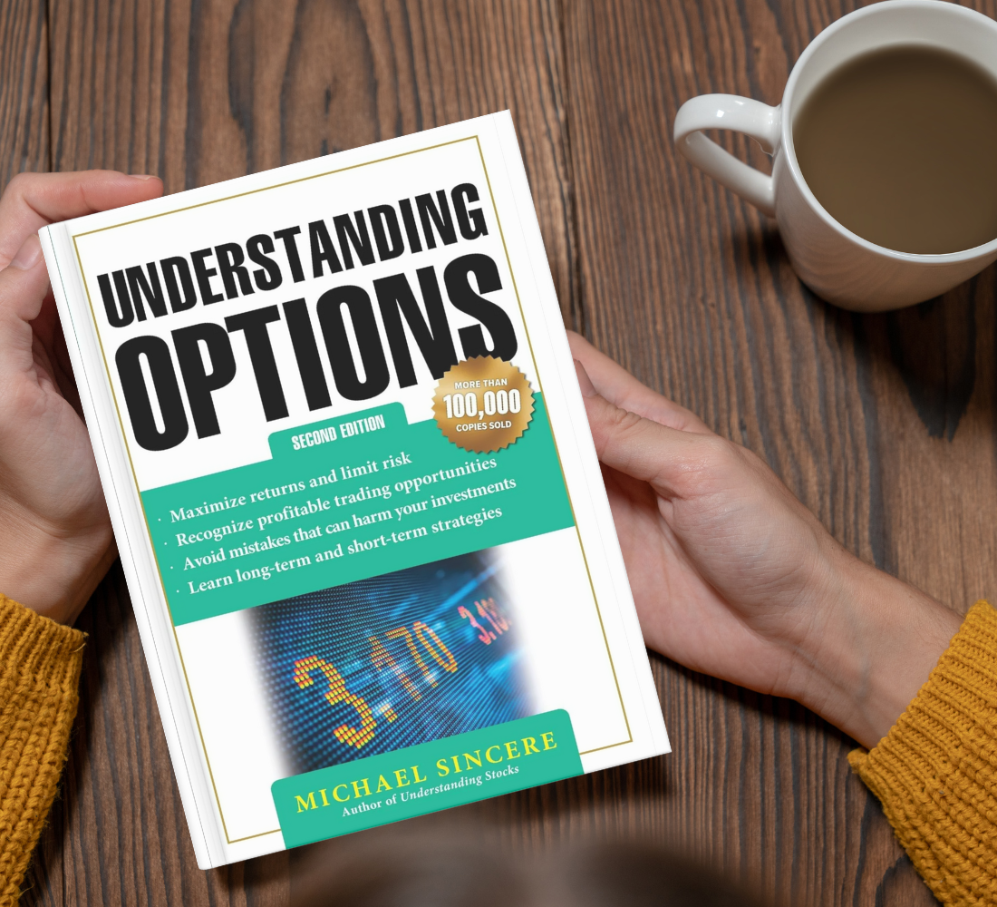 Understanding Options (2nd Edition) by Michael Sincere - Paperback