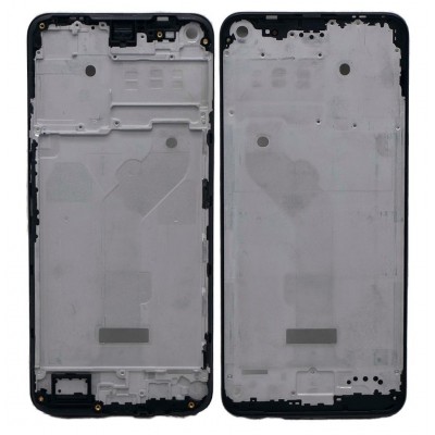 Tecno Spark 7Pro  Only Front LCD Frame Middle Chassis Housing