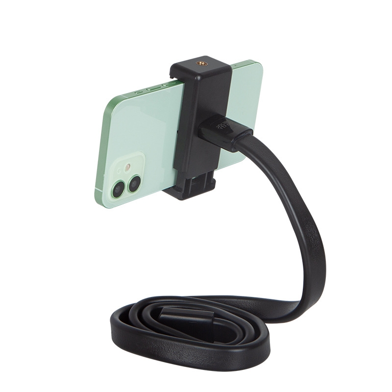 DiHao Bending Adjustment Hose Phone Live Broadcast Support