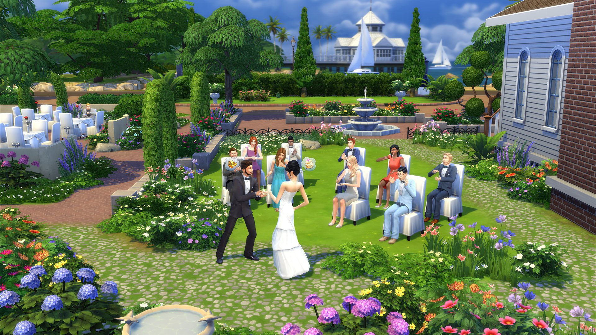 Sims 4 for PS4 Game. 