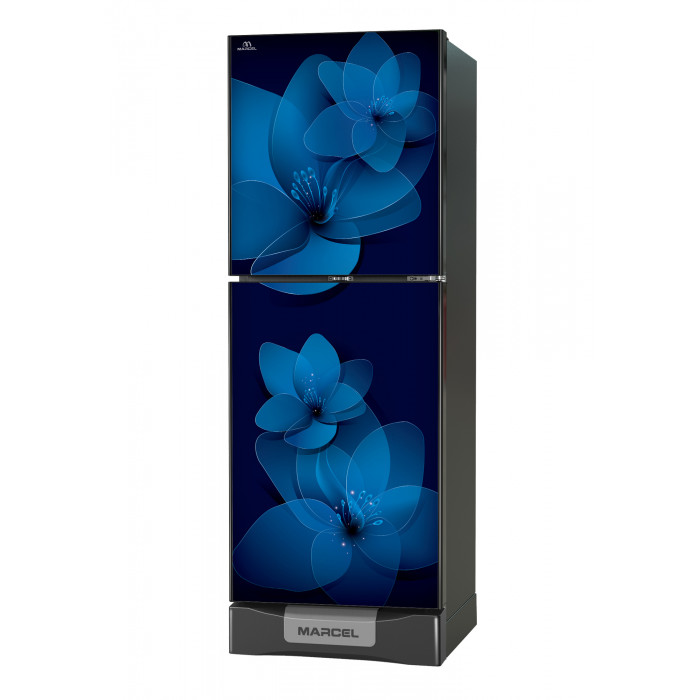 Marcel MFB-B2F-GDXX-XX Direct Cool Refrigerator. 