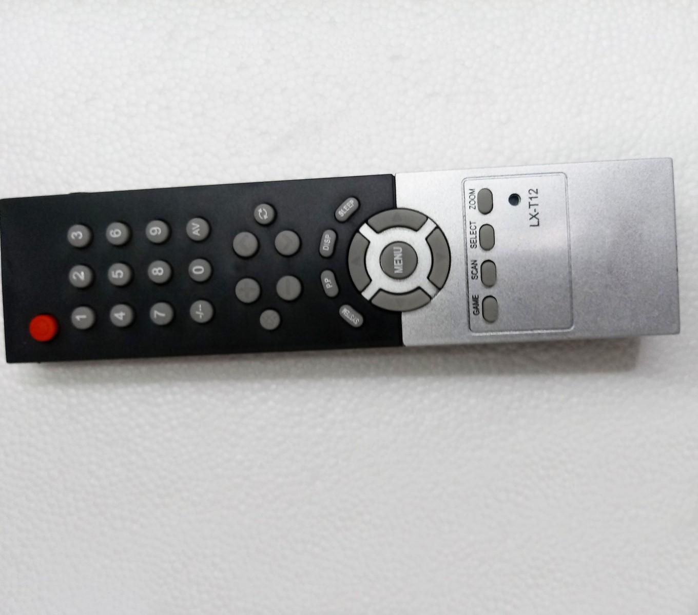 master tv remote control