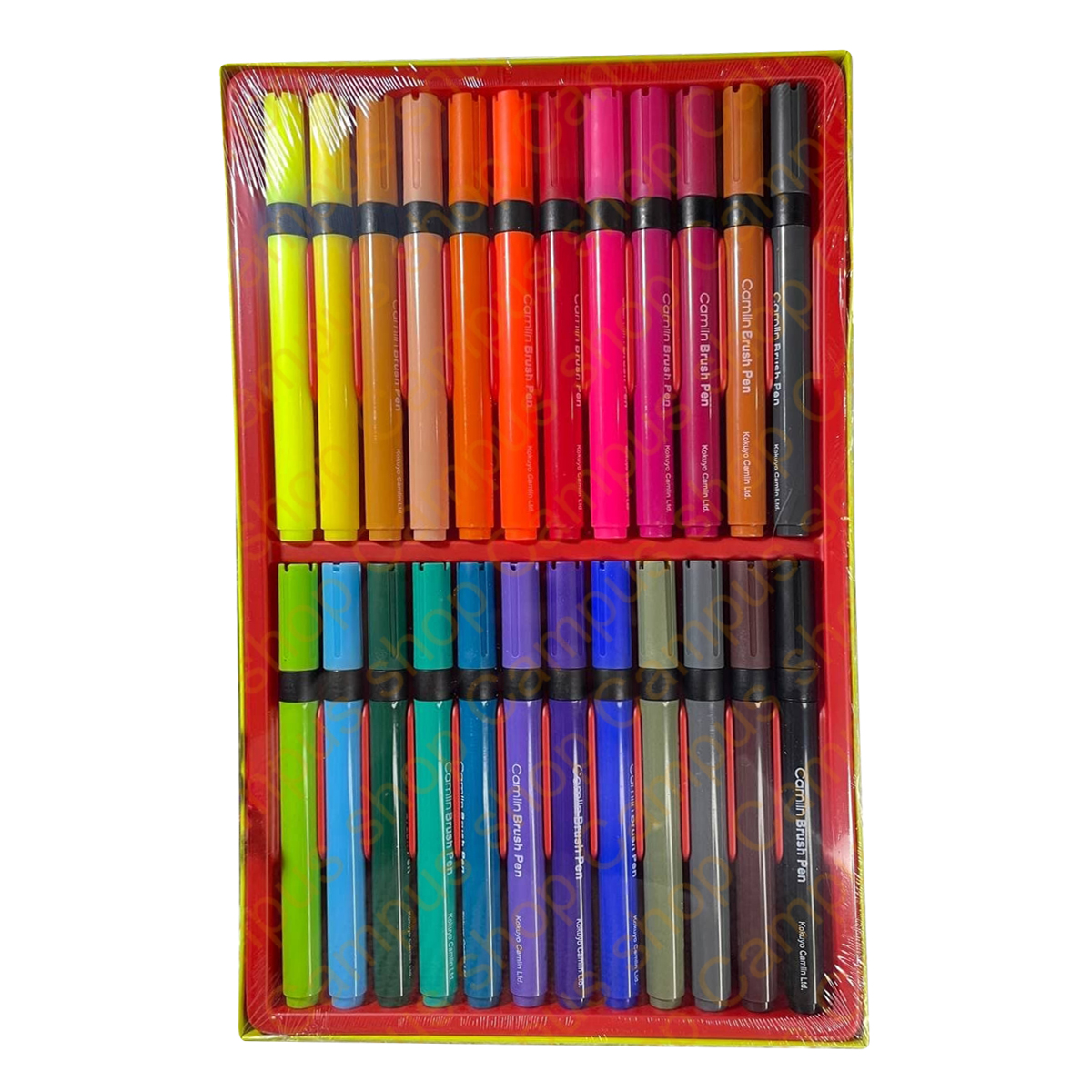 Water Brush Pen Price In Bangladesh Camel Brush Pen 24 Shades For