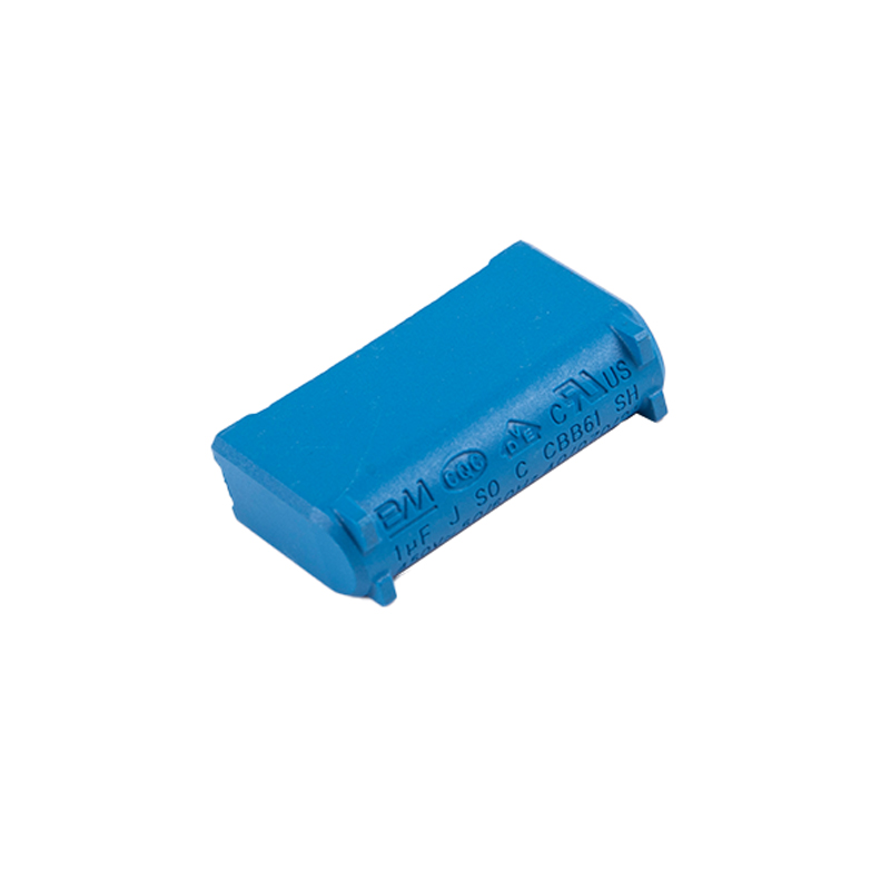 KOGEEK 100Pcs BM 3UF 450V Air Conditioning Fan Pin Type Motherboard Capacitor Start Component. 