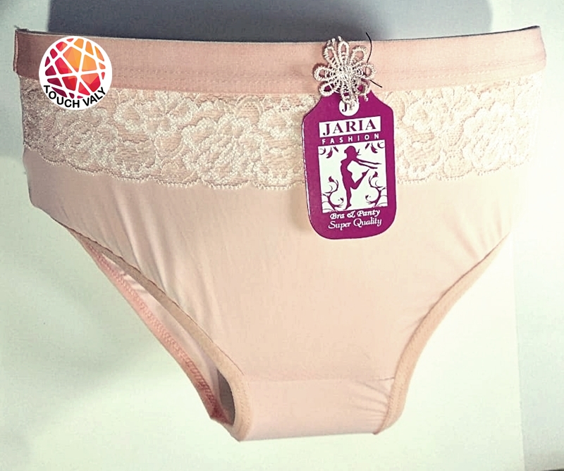 Premium Quality Girls Panty Cream Colour size: 32--36 Made in PRC.. 