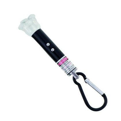 Laser Light/Target Light best toy for kids entertainment-Laser Pointer Torch with Emergency Hazard LED Lights and Hook- 1 pcs- Multicolor. 