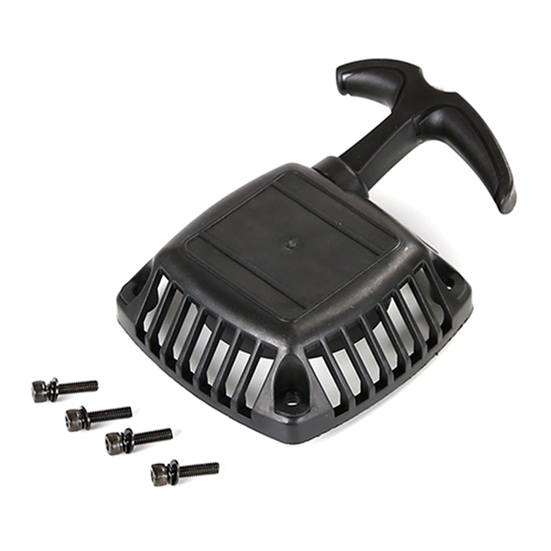 Easy to Start Pull Starter Start for 32Cc-36Cc Engine Zenoah,Black. 