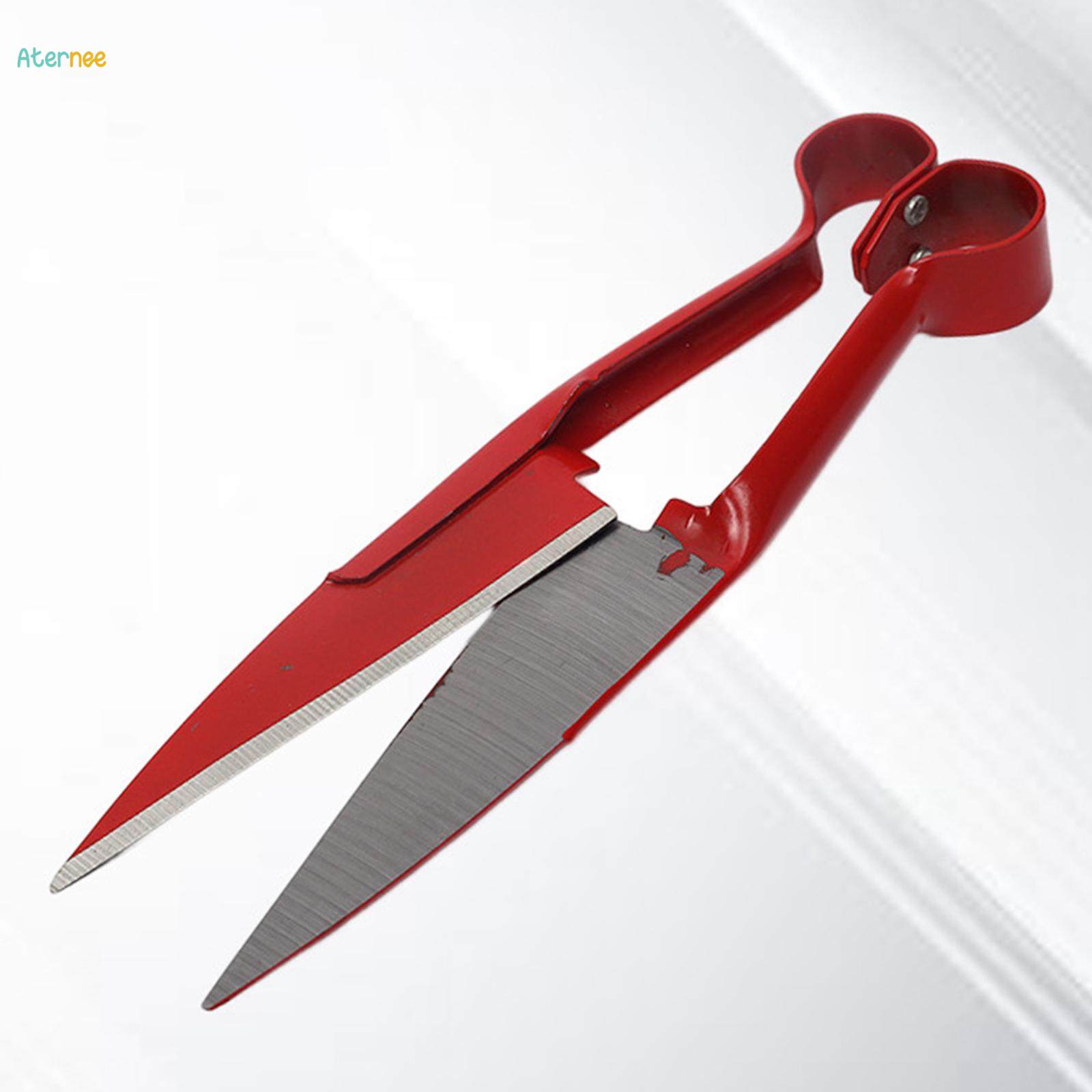 Garden Pruning Shear, Alpaca Shear, 10.24'' Gardening Gadget Nonslip Multipurpose Garden Prune Hand Pruning Shear for Park Bonsai Farm Home. 