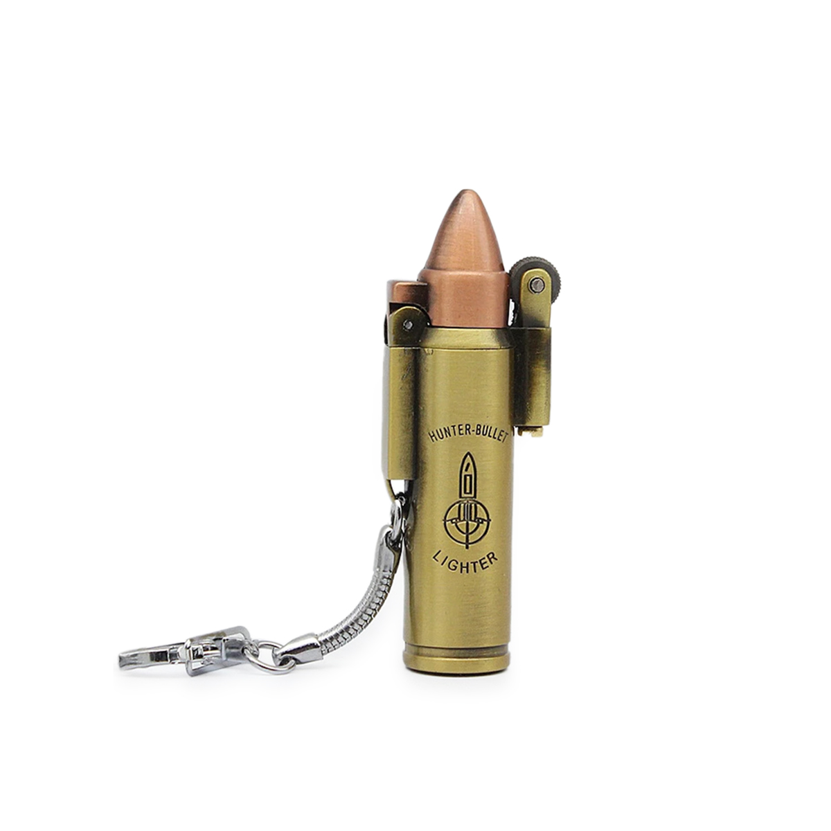 Best Quality Hunter Bichi Torch Turbo Gas Lighter with key ring. 