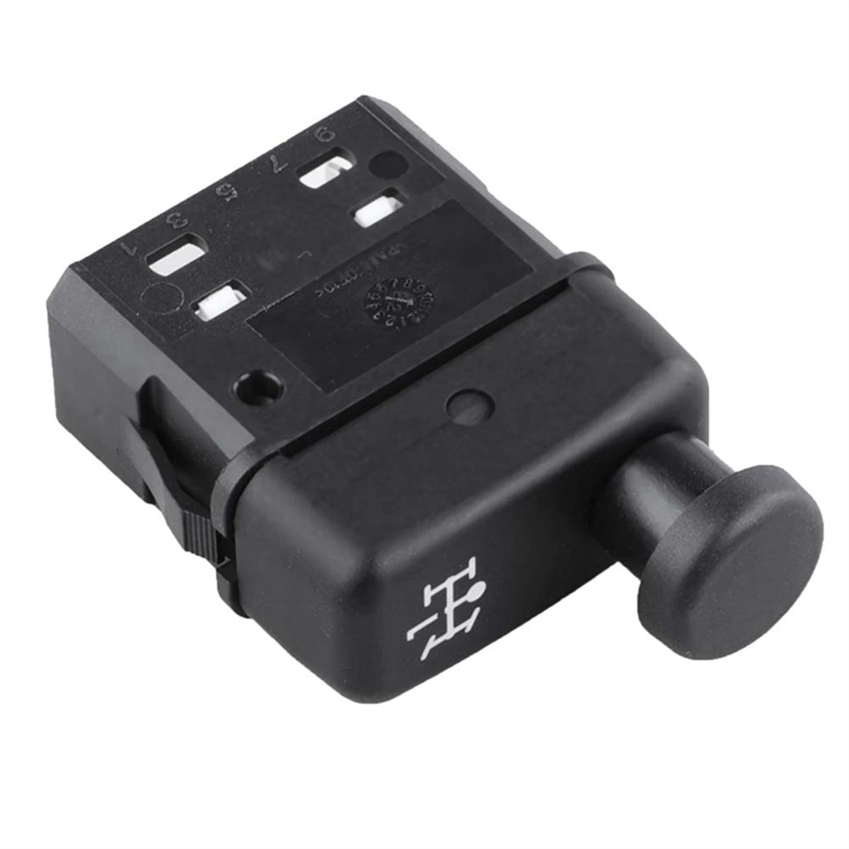 1 Piece Truck Rocker Switch Push Pull Button Switch A0045454107 for Mercedes-Benz 3203.6290 PTO