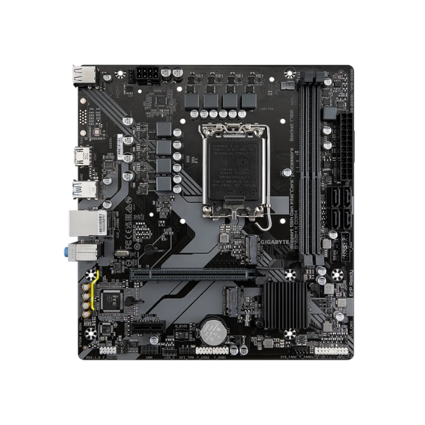 Gigabyte B760M K DDR4 Intel 12th/13th/14th Gen Motherboard