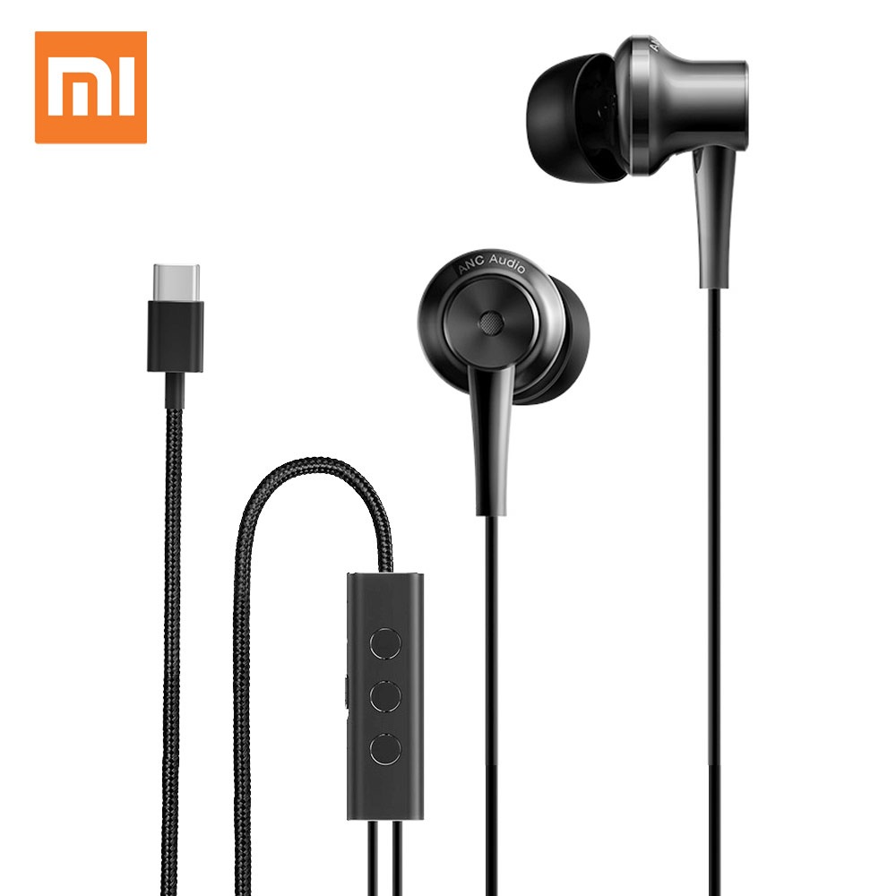 For Xiaomi Mi Piston Type-C Headphone Earphones: Buy Online at Best Prices  in Bangladesh | Daraz.com.bd