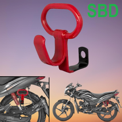 motorbike bag holder