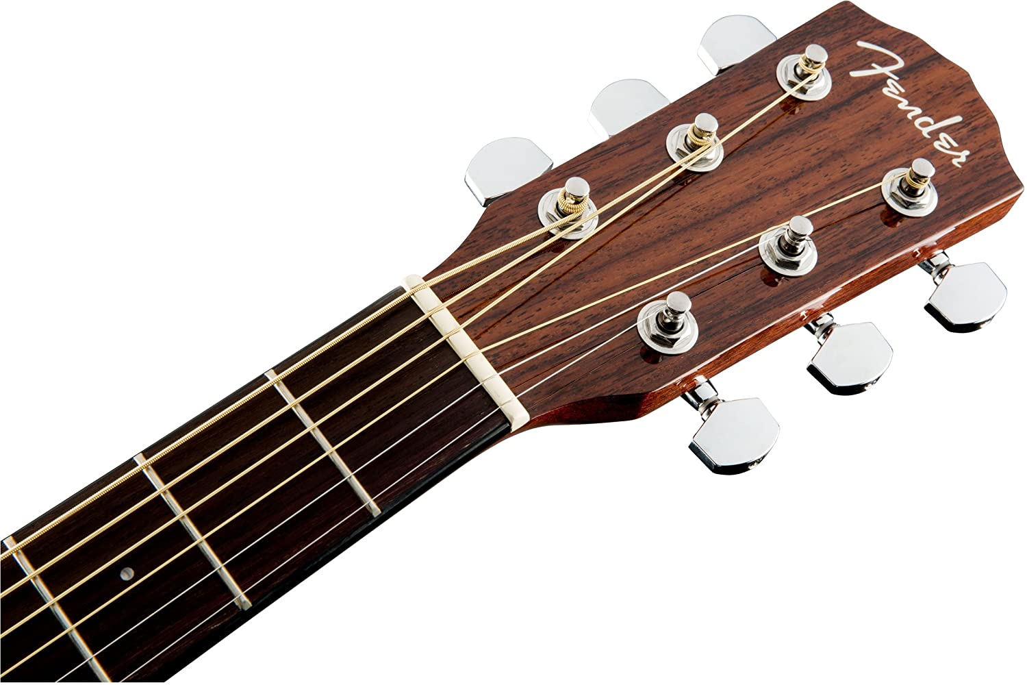 Fender CC-140SCE Acoustic-Electric Guitar with Case - Concert Body Style - Sunburst. 