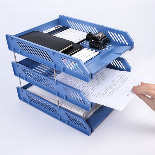 M&G 3 Tiers Document Tray 1 pes. 