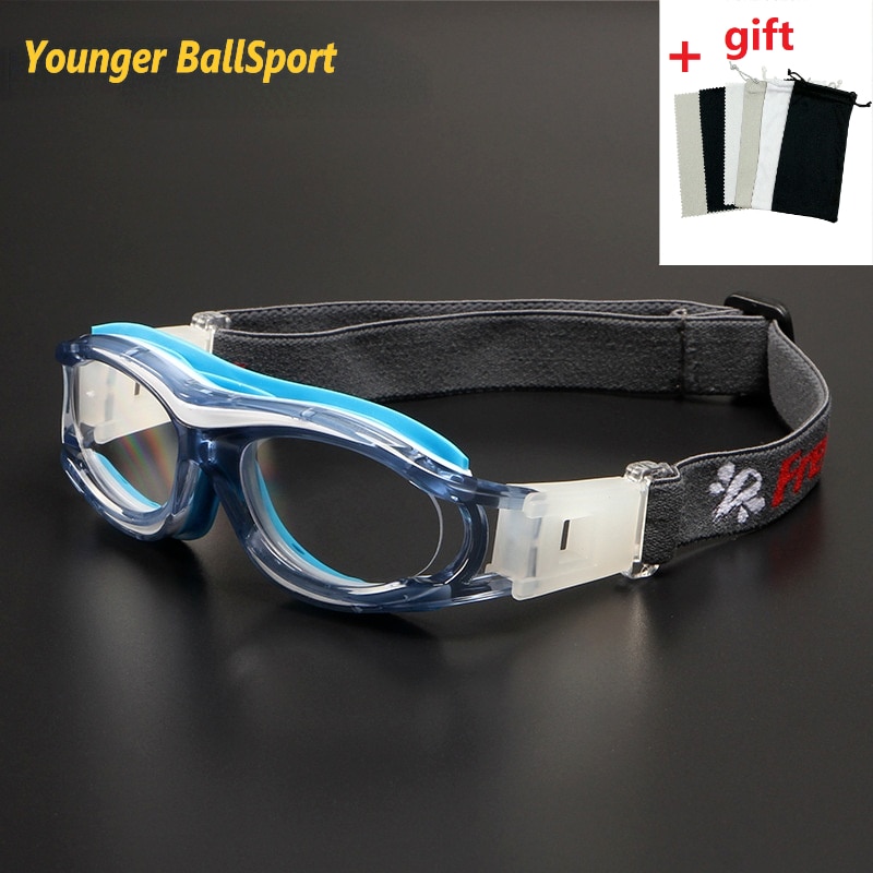 Children yopia asketball lasses Eyewear Football Eye lasses Anti-Collision lasses raining gles Cycling lasses. 