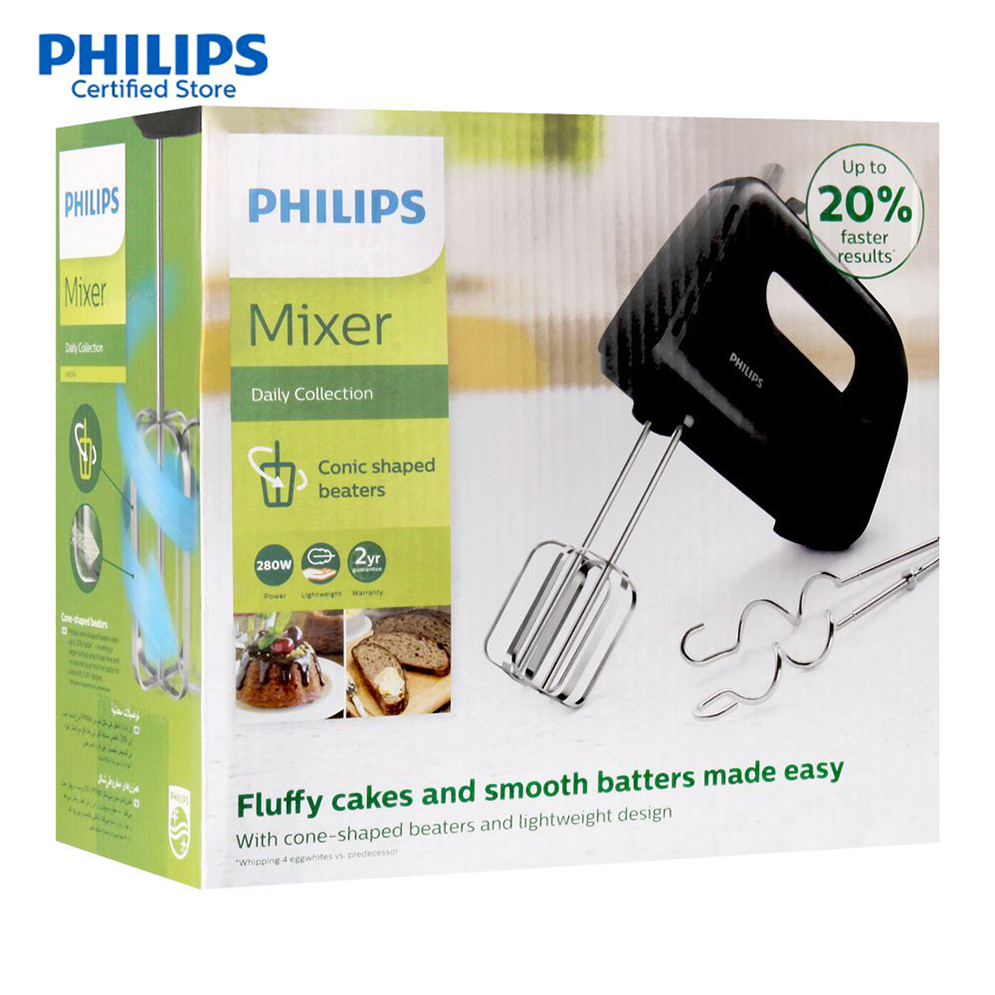 Philips HR3704/11 Mixer Daily Collection. 