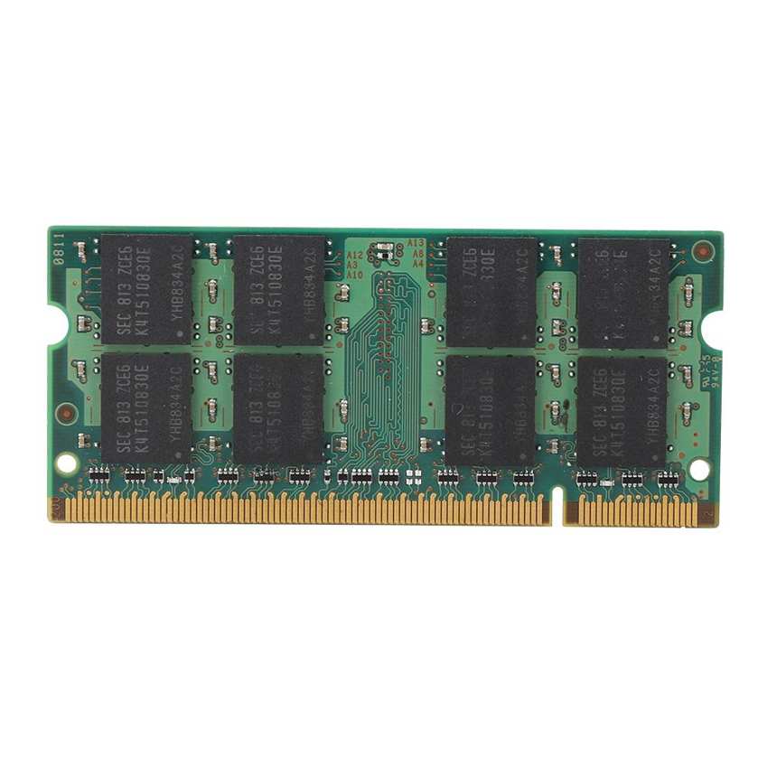 1 GB DDR2 667 MHz PC2-5300 High performance desktop computer memory module for Intel AMD mot oards