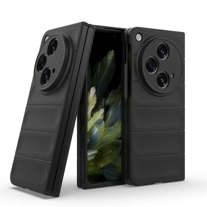 For OPPO Find N3 5G Case Camera Protection Shockproof Back Cover findn3 casing. 