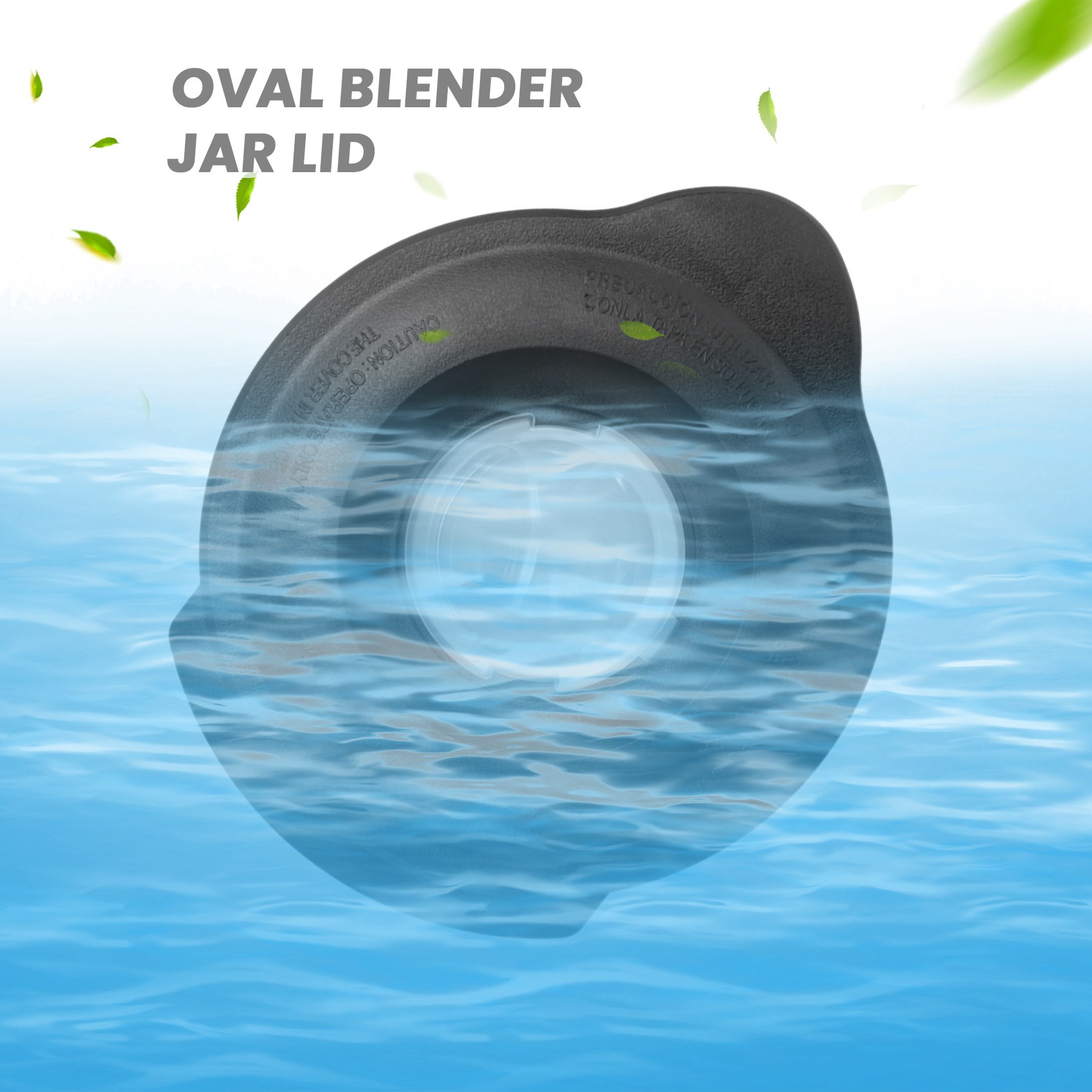 Classic Series Blender Jar Lid for OSTER Blender Juicer Lid Cup Lid. 