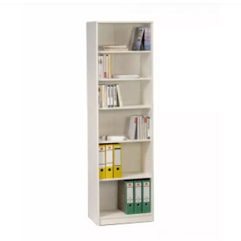High-quality books shelf by furnizone. 
