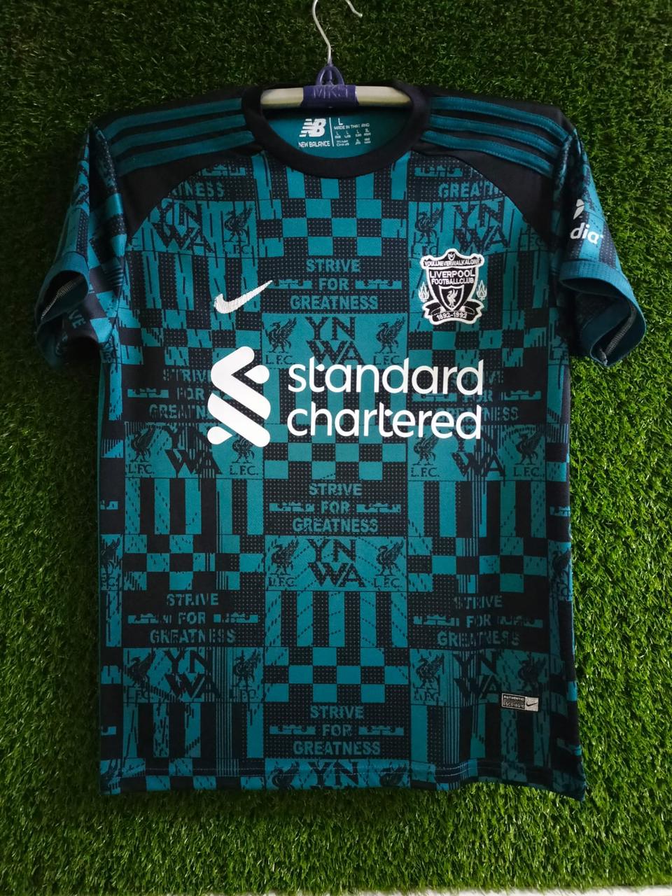 Liverpool Fc New Jersey 2020 All Liverpool Kits Sales
