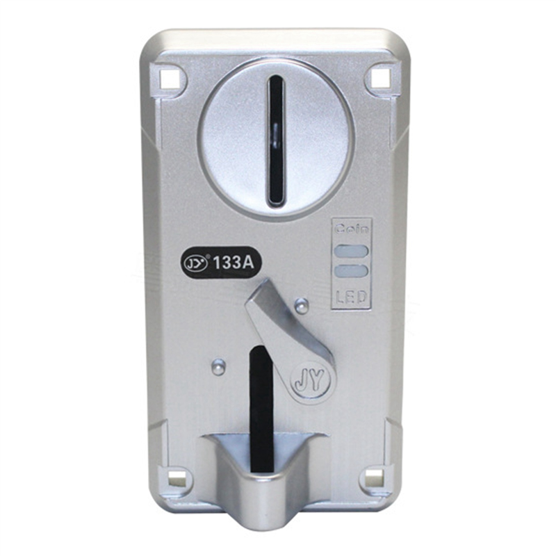 5X Coin Acceptor Coin Pusher JY133A CPU Arcade Coin Selector for Vending Machine Arcade Game Ticket Exchange. 
