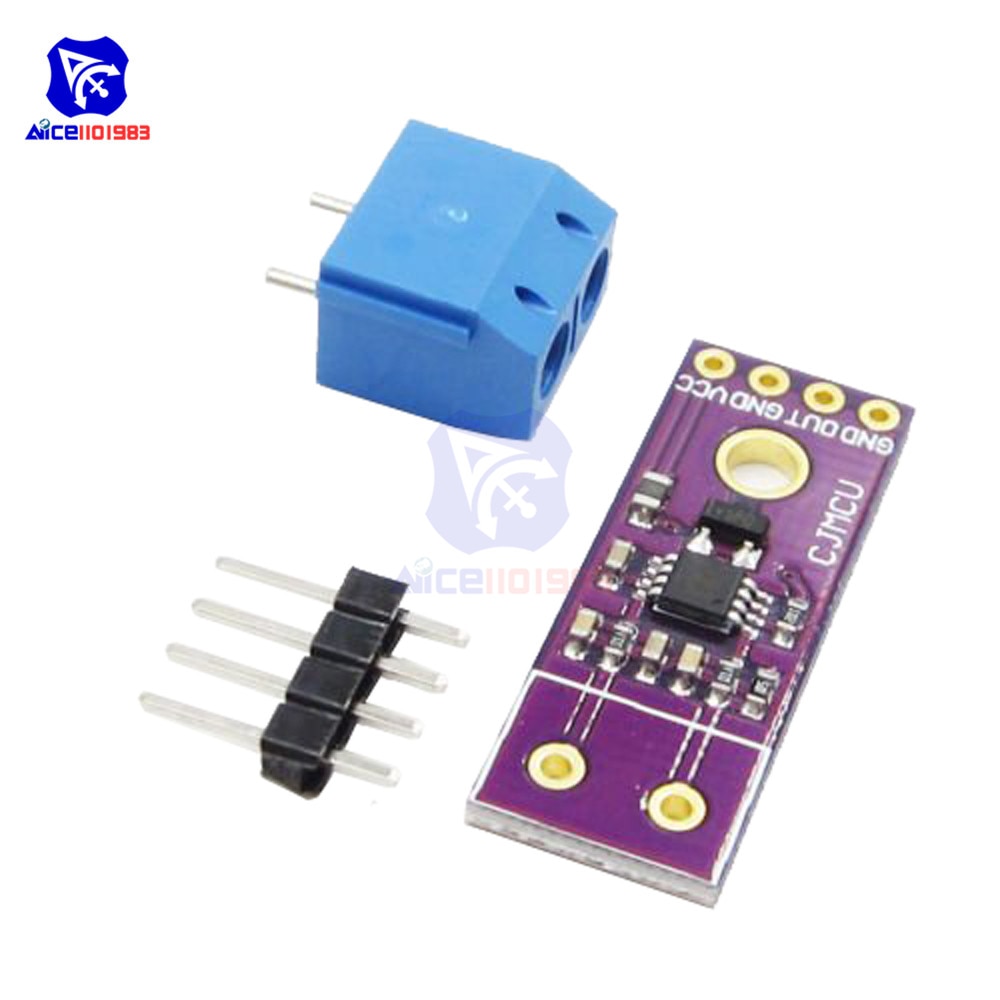 【Alizeker Mall】CJMCU AD8495 Thermal K-Type Thermocouple Amplifier Analog. 