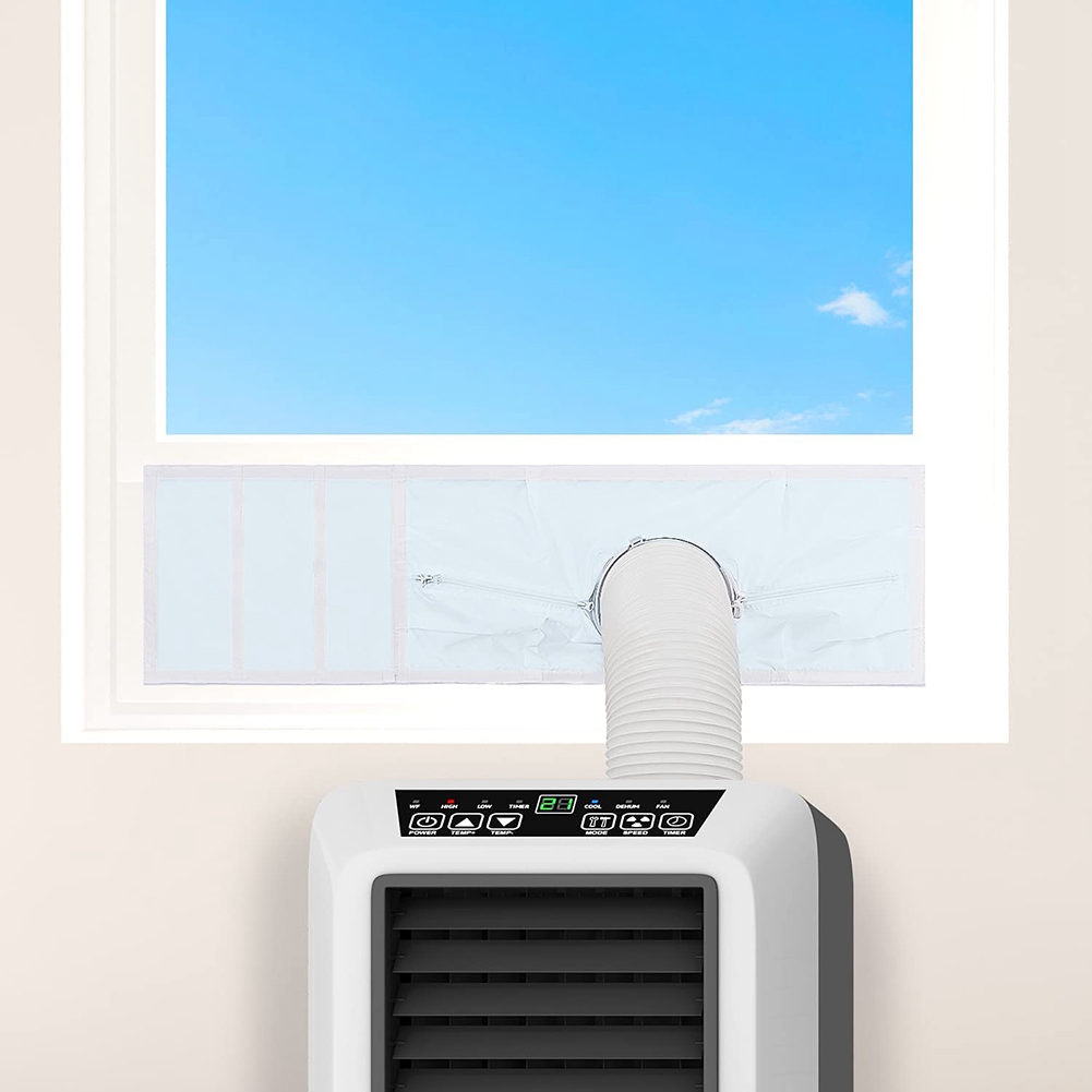 Hung Window Seal for Air Conditioner, AC Unit Kit, for Tumble Dryer. 