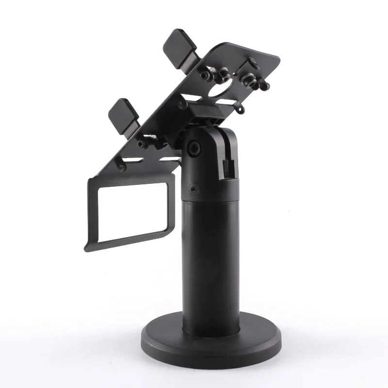 Pos Machine Stand Rotatable and Adjustable Pos Display Cashier Display Credit Card Machine Stand Counter Stand. 