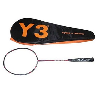 Badminton Racket y3. 