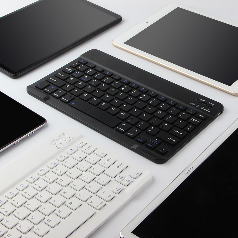 Tablet Wireless Keyboard For Huawei MediaPad T5 10 T3 9.6 8.0 M5 Lite 10.1 Teclado Bluetooth Keyboard for Huawei MatePad 10.4. 