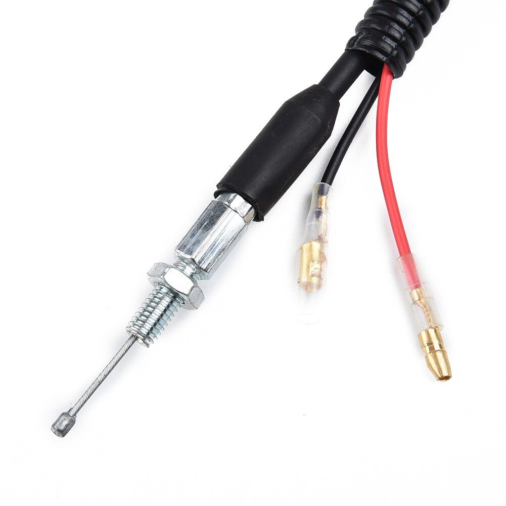Recoil Starter For Grass Cutter For Honda GX35/139F/140F String Trimmers Brush Cutters Throttle Trigger Cable. 