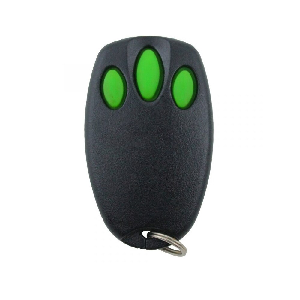 Chamberlain Liftmaster 94330E 94335E 84335AML 84330AML 1A5639-7 Motorlift ML700 Garage Remote Control Gate Keychain Key Fob. 