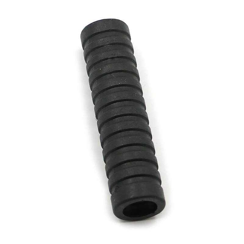 mtc10342 Black Motorcycle Kick Start Lever Rubber for Honda CA200 CT200 CT70 CA100 CT90 C70 CL70 CM91 CT70 Z50. 