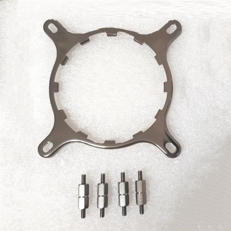 Mounting Bracket Kit Corsair H100i V2 Am4 AM4-AMD Retention