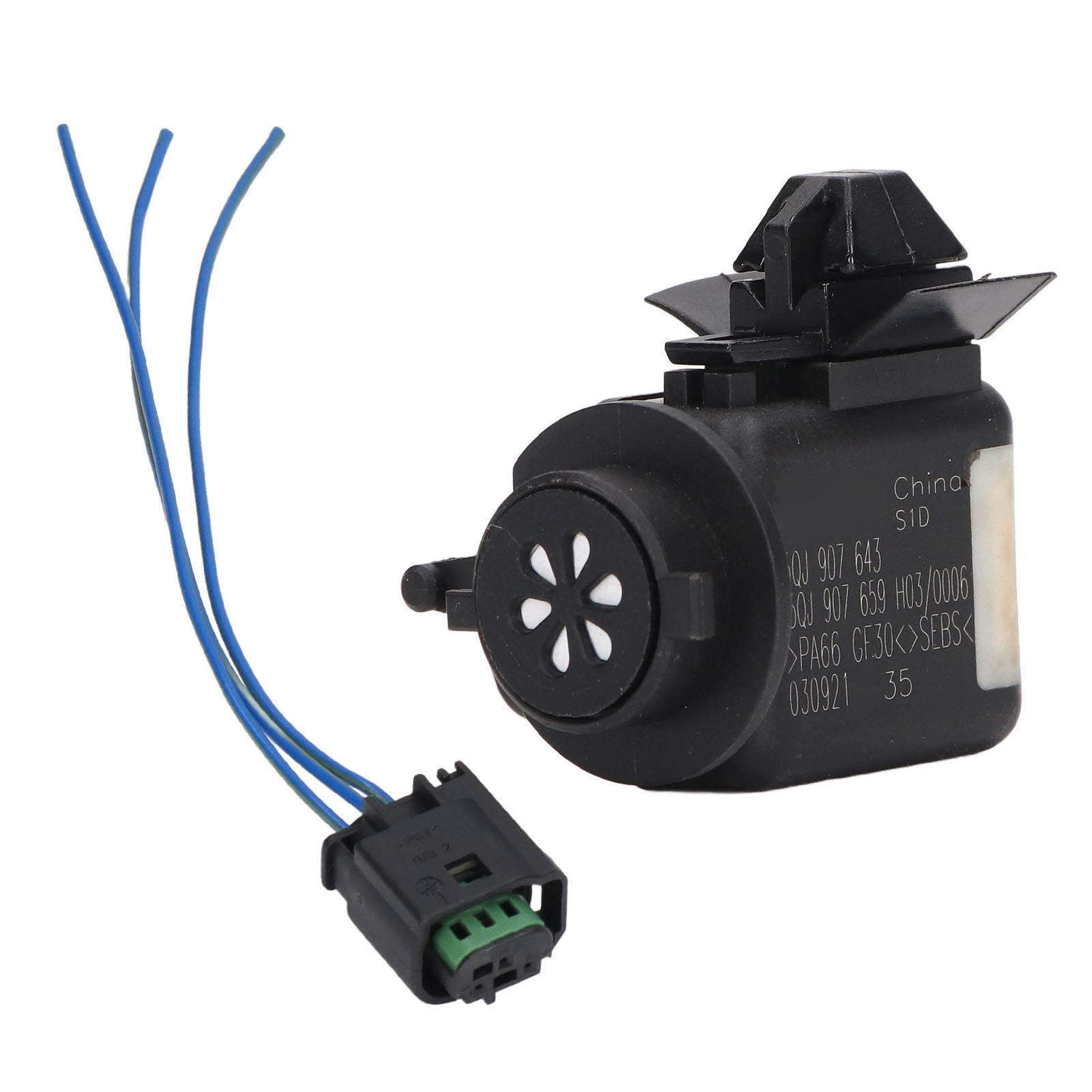 5K0 907 659, Stable Performance Air Quality Sensor High Accuracy for Car. 