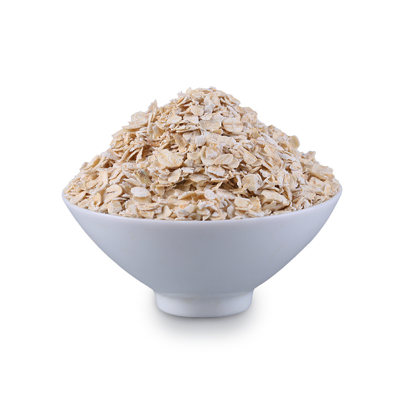 Beiyan Pure Oatmeal Instant Meal Replacement Prepared Food Nutritious Breakfast Oats Wheat Source Factory Manufacturers Wholesale. 