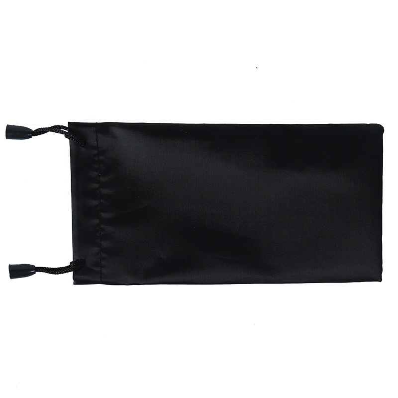 1Pc Glasses Bag Sunglasses Fiber Storage Bag New 2023