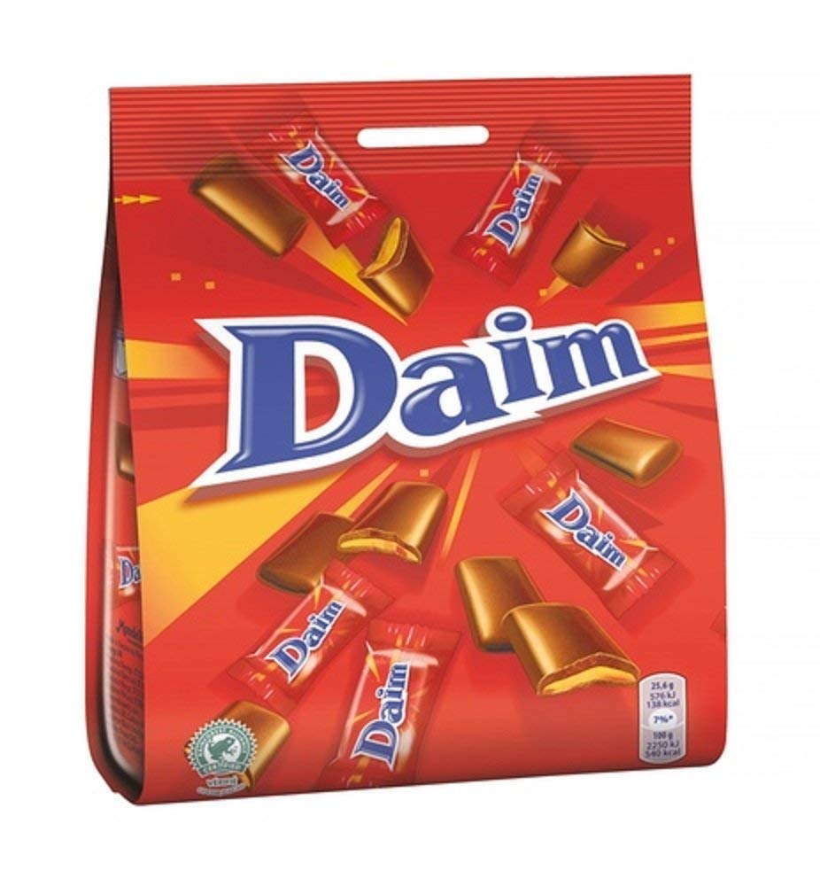 Daim Mini Chocolate Bag 200Gm. 