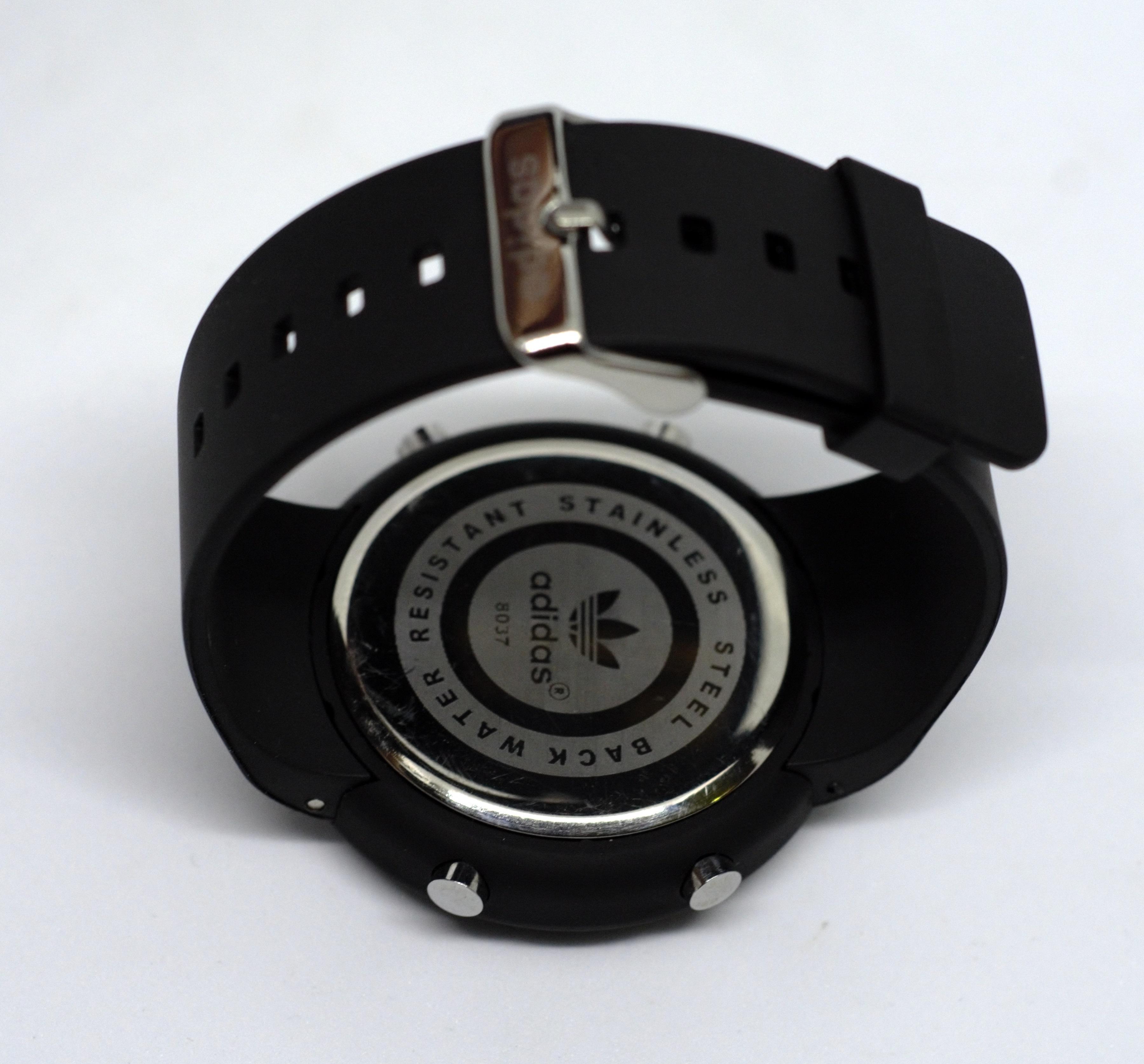 adidas watch 8037