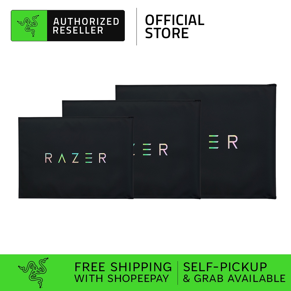 Razer Blade Sleeve V2 Protective Case For Laptops 13.3 '', 15.6 '', 17.3 ''. 
