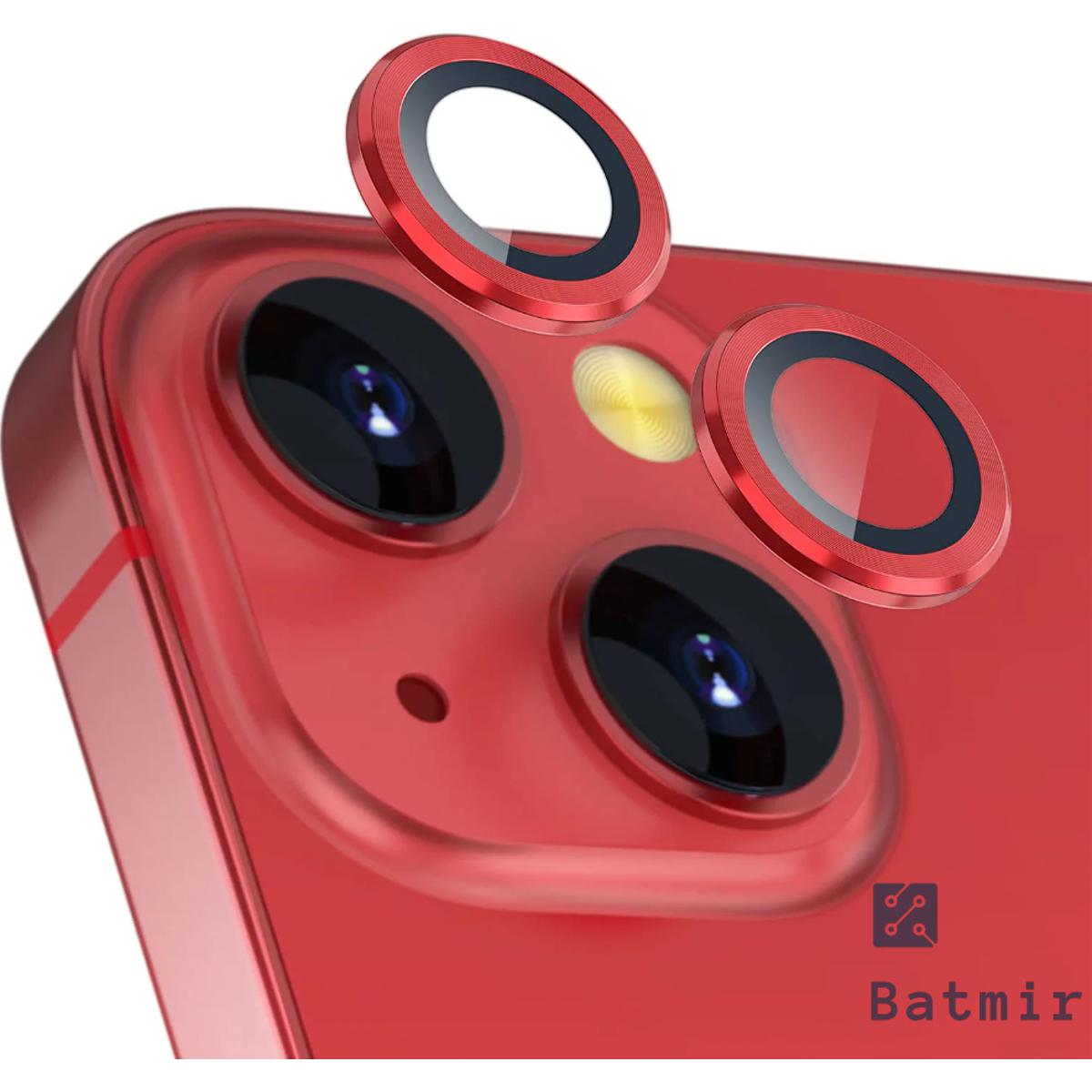 For Apple iPhone 15 Plus Camera Ring Metal Frame Camera Ring Case Glass Protector Camera Lens Shield Camera Lens Ring Case. 