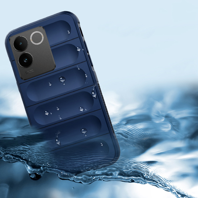 For VIVO Iqoo Z7 Pro Case Fashion Curved Shell Anti Drop Lens Protection with Soft Silicone for VIVO Iqoo Z7 Pro Back Cover. 