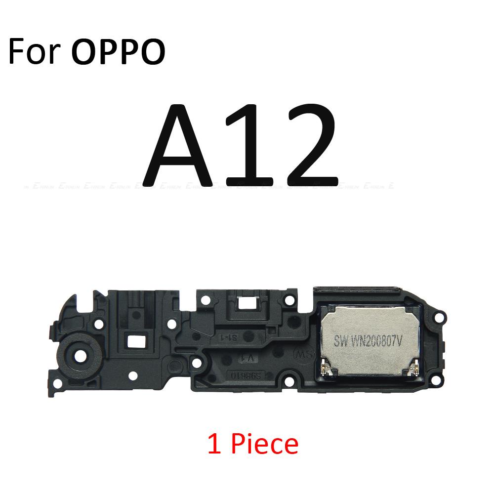 Rear Bottom Buzzer Ringer Loudspeaker For OPPO A15 A15s A12 A1k A7 A7x AX7 A5s AX5 AX5s A3s A3 A1 Loud Speaker Flex Cable Parts. 