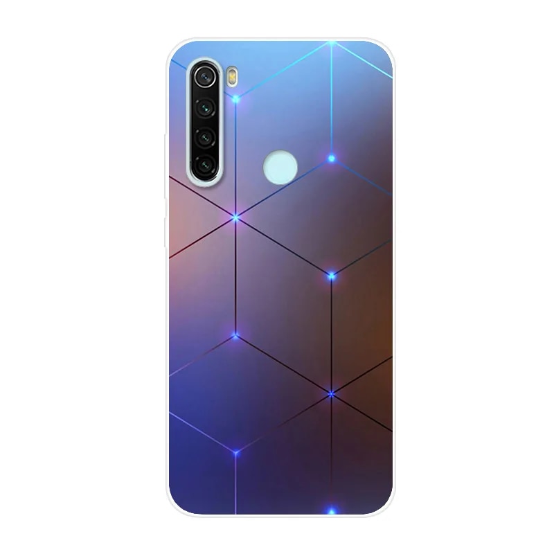 Redmi Note 8 2021 Case For Xiaomi Redmi Note 8 T 8T Case Soft Silicone Back Cover For Xiaomi Redmi Note 8T Phone Case Note8T 8 T. 
