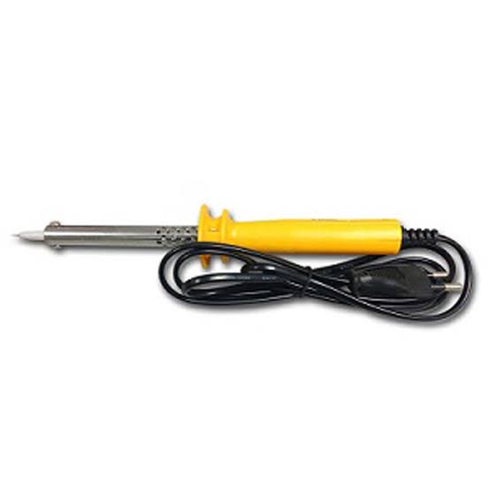 Soldering Tools Kit Combo (60w iron +soldering wire+rosin 3 in 1. 